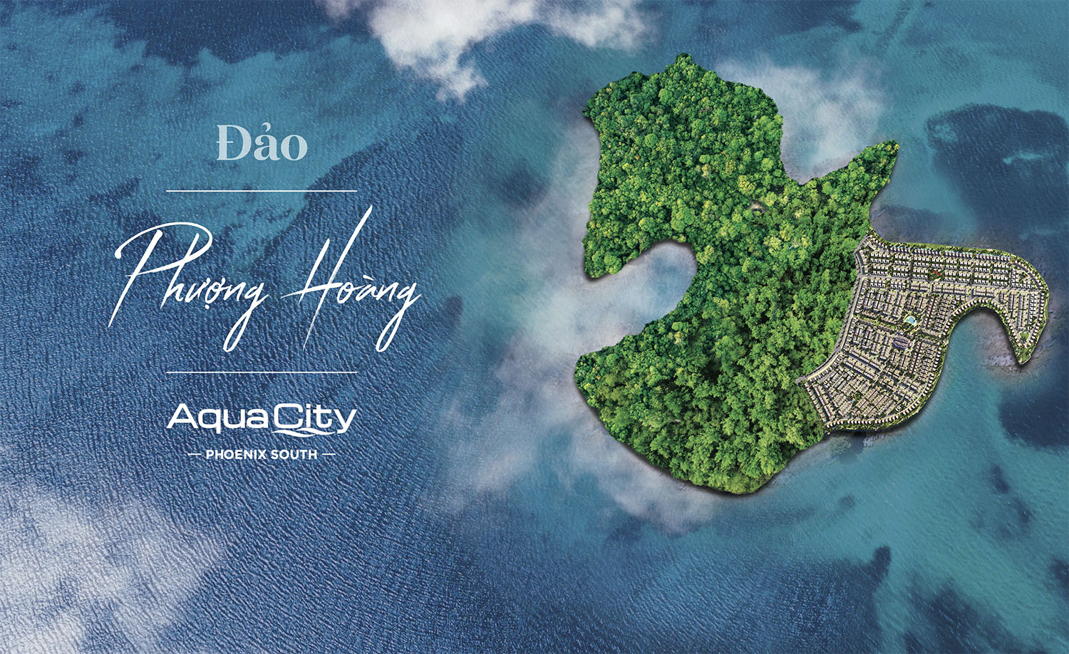 Đảo Phượng Hoàng Aqua City