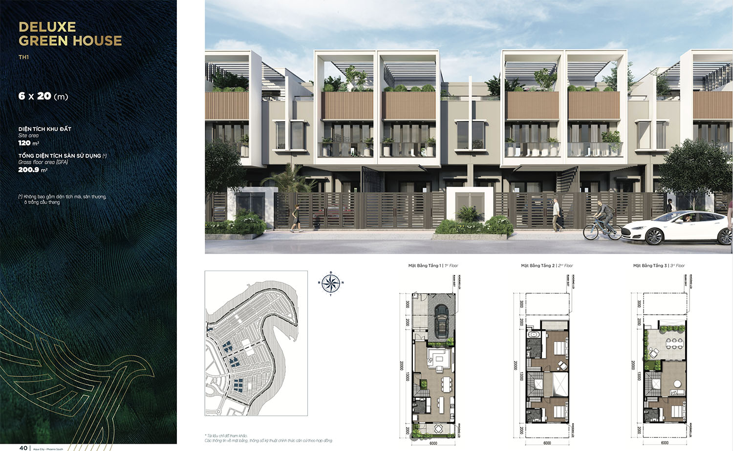 Layout Đảo Phượng Hoàng