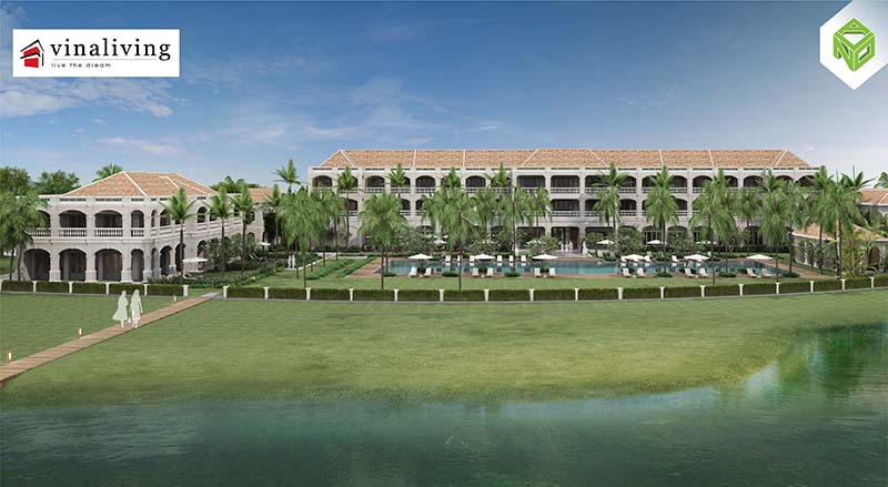 Resort 5 sao Aqua City by Fusion